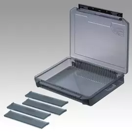 Коробка Meiho Versus VS-3020NDM 205×145×40 к:black, фото 